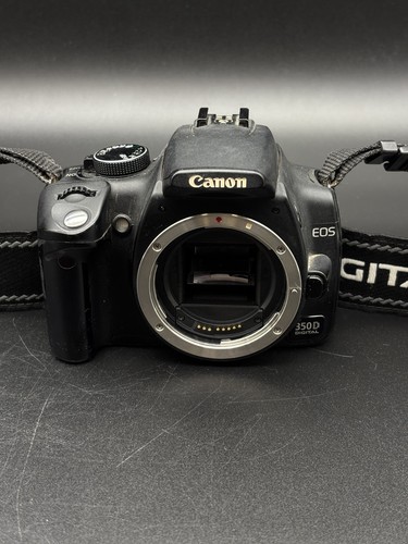 Canon eos 350d digital - canon,