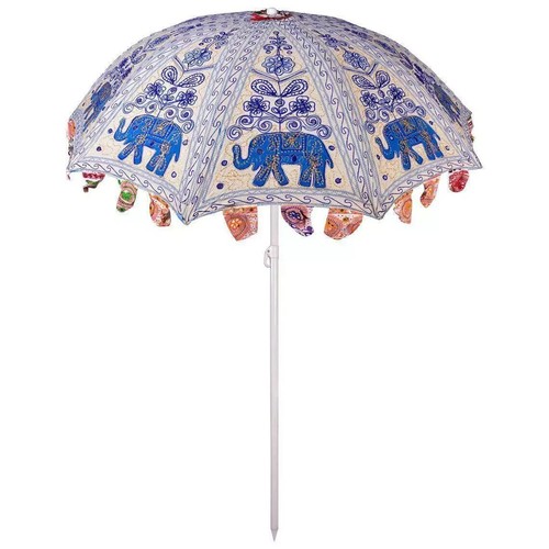 Garden parasol handmade - garden,