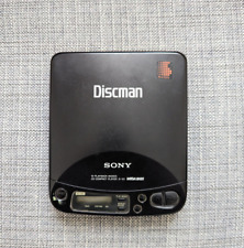 Discman Sony - Mega bass / D-121