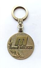 Keychain ❤️❤️❤️ MEUSER Machine Towers Tools ❤️❤️❤️❤️