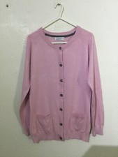 Vincenzo Boretti Pink Cardigan size M