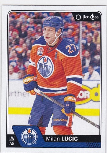 Milan lucic 2016 - 2016-17, deck