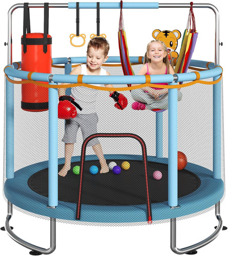 Trampoline for kids upgrade - for,