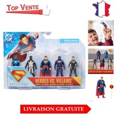 Coffret de Figurines DC Comics