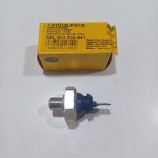 Capteur pression d'huile Audi