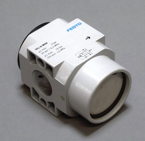 New festo hel midi module - festo,