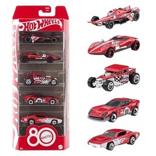 Hot Wheels Mattel 80th
