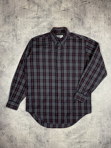 Chemise carreaux vintage - chemise,