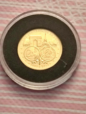 Médaille OR BE France 10e