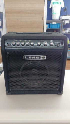 Amplificateur combo basse line - amplificateur,