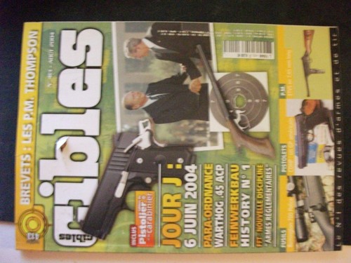 Revue cibles 413 p - n°413, p.m