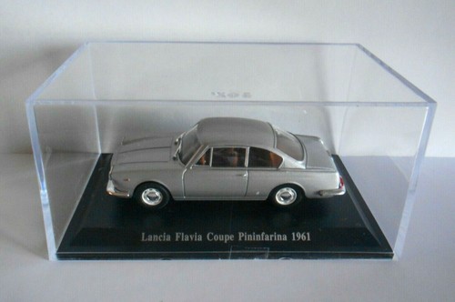 Die cast lancia flavia coupe - die,