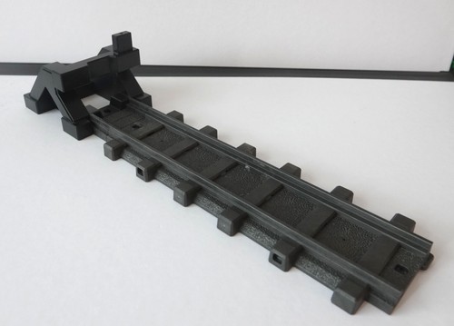 Playmobil butoir avec rail - playmobil,
