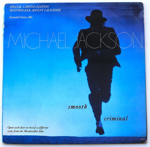 Maxi 45t michael jackson - maxi,