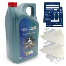 5 Litres Orig. Ford Castrol