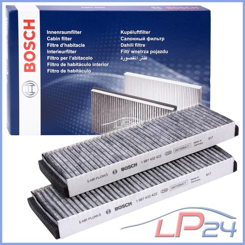 Bosch filtre habitacle à - bosch,