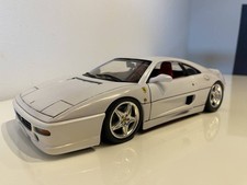 Hot Wheels Ferrari F355 White
