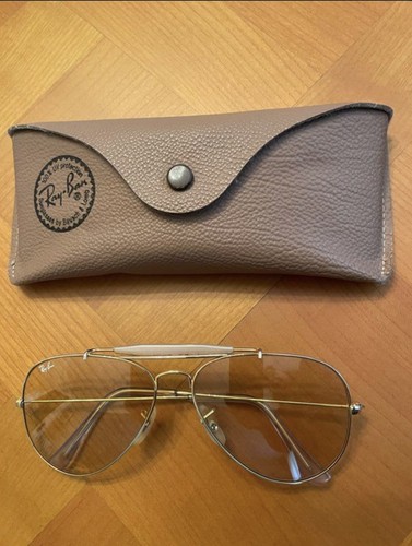 Ray ban aviator vintage bausch - ray,