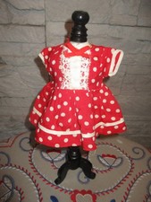 MAGNIFIQUE ROBE ANCIENNE POUR