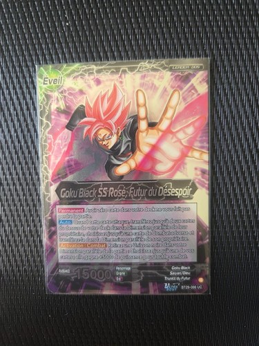 Goku black rose futur - goku, ss