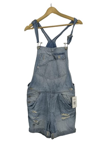 Salopette femme bleu - h&m,