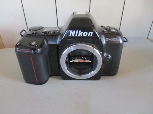 Boitier body nikon 601m - , f-601m