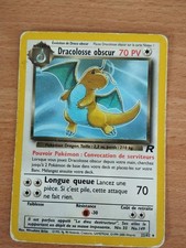 Carte Pokemon Dracolosse