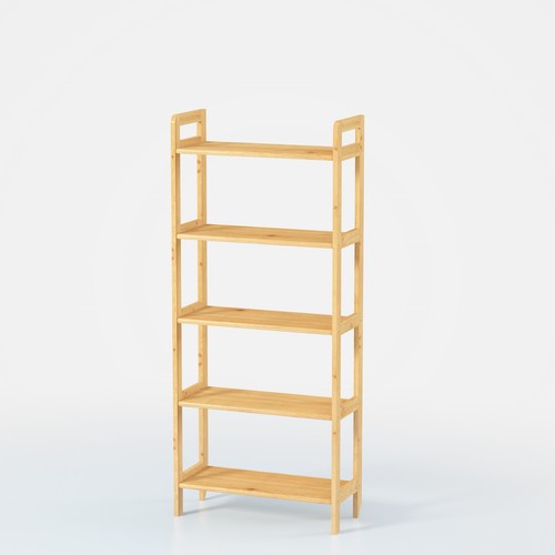 étagère livres pin - ÉtagÈre,
