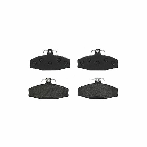 Plaquettes frein avant pour - de,