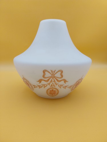 Globe opaline pour lustre