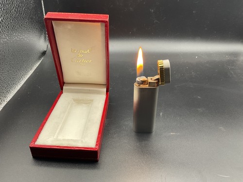 Briquet must cartier - must,
