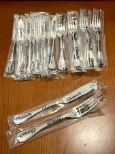 Christofle Malmaison 1 Couteau + 1 Fourchette À Poisson .neufs Blister