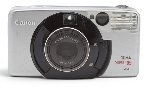 Appareil photo argentique - photo,