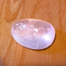 Pierre roulée Quartz Rose de