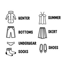 Armoire de chambre à coucher