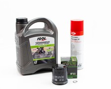 Kit Entretien Vidange pour