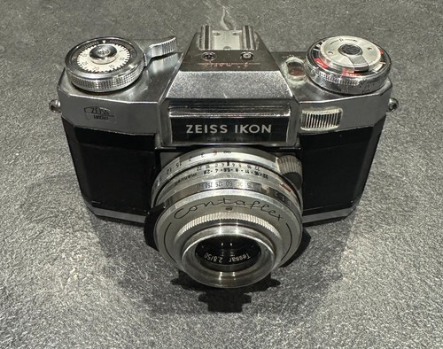 Appareil photo zeiss ikon - appareil,