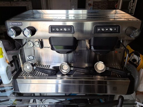 Rancilio classe usb - rancilio,