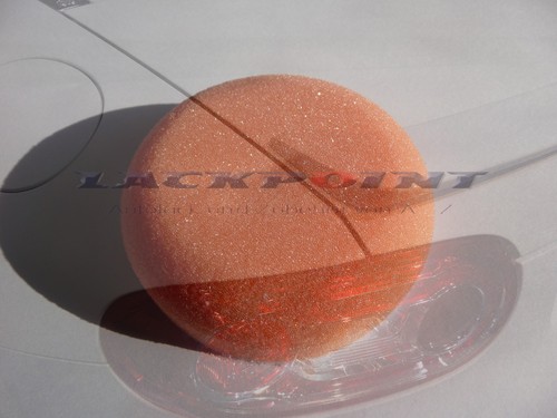 Eponge polissage 75x25mm - eponge,