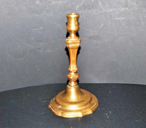 Bougeoir ancien chandelier