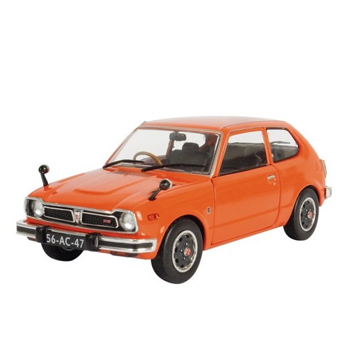 Honda civic 1 - (1974), 1/24