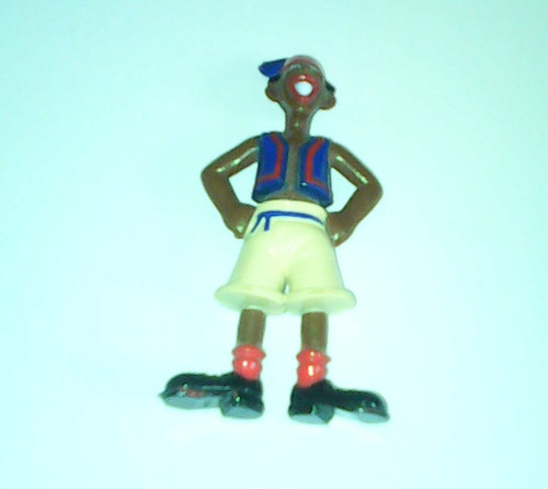 Figurine publicitaire banania - publicitaire,