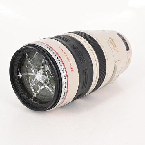 Canon 100 400mm 5 - canon, l