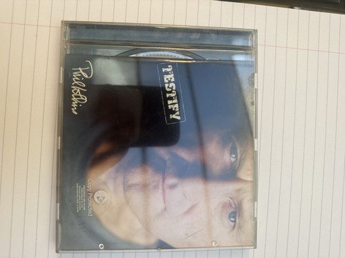 Boitier cristal phil - boitier,