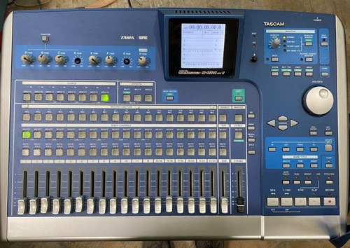 Table mixage enregistreur - table, de