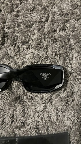 Lunette prada soleil mixte - lunette,