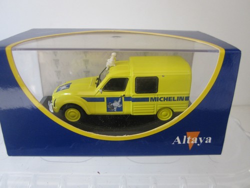 Ixo altaya fourgonnette - ,
