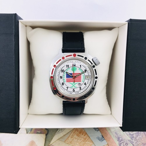 Komandirskie watch urss - komandirskie,
