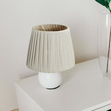 Abat-jour Plissé pour Lampe