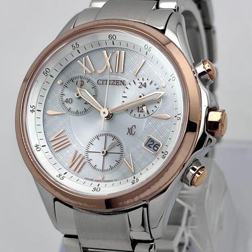 Citizen h504 t021280 solar - citizen, xc